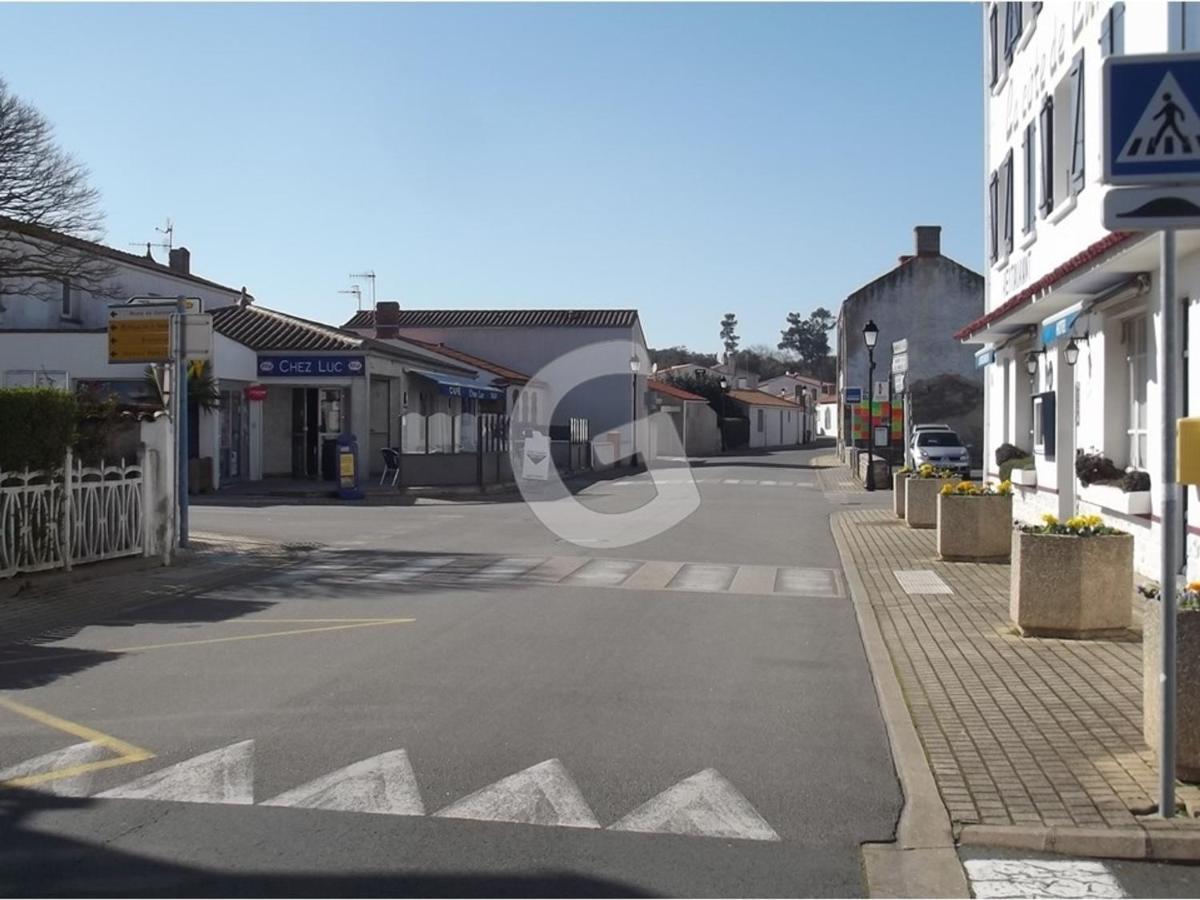 Maison La Tranche-sur-Mer, 3 pièces, 5 personnes - FR-1-357-109 Esterno foto