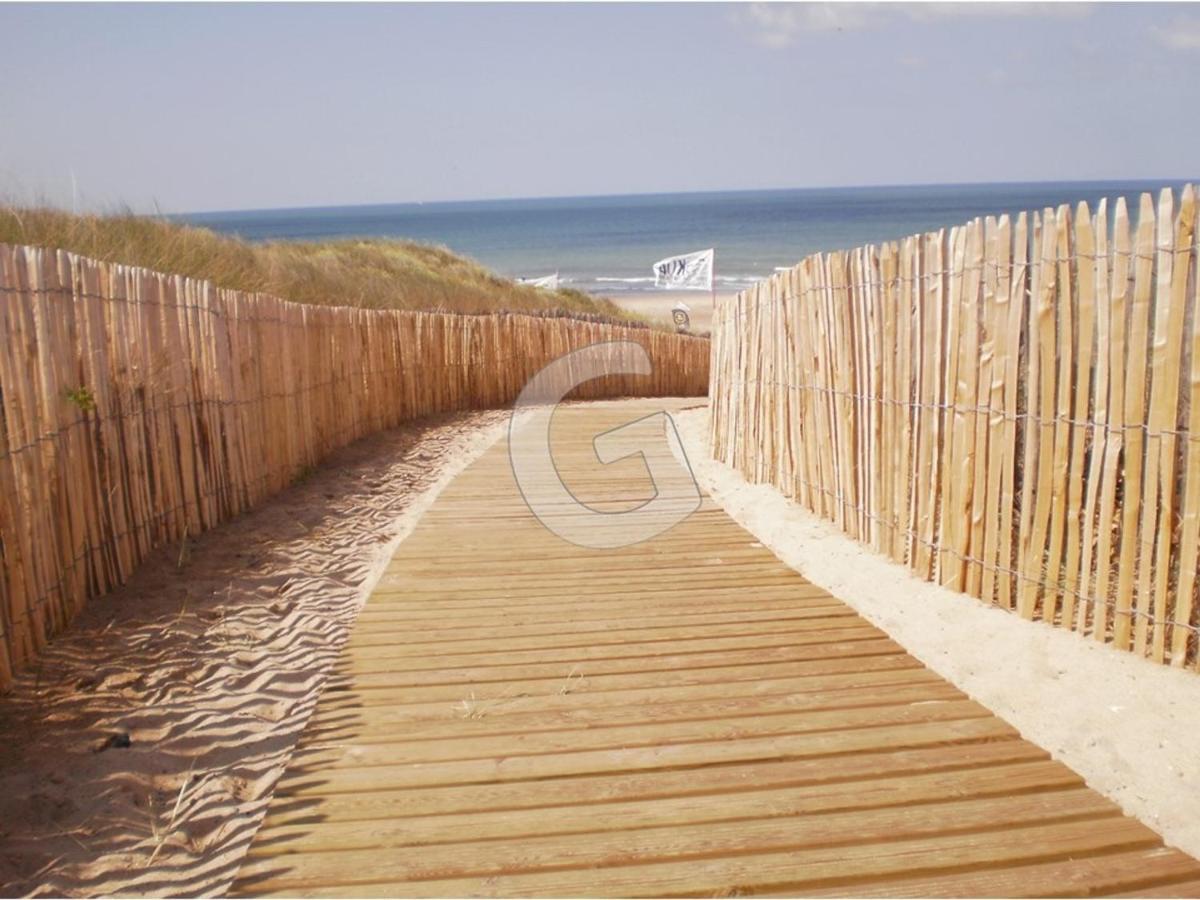 Maison La Tranche-sur-Mer, 3 pièces, 5 personnes - FR-1-357-109 Esterno foto