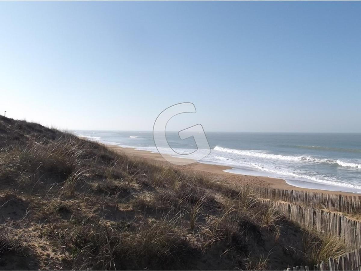 Maison La Tranche-sur-Mer, 3 pièces, 5 personnes - FR-1-357-109 Esterno foto