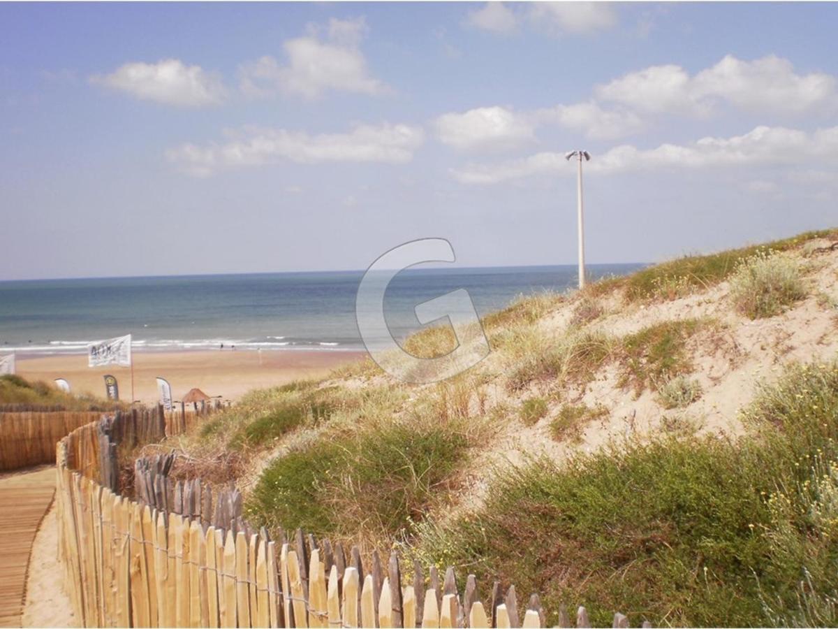 Maison La Tranche-sur-Mer, 3 pièces, 5 personnes - FR-1-357-109 Esterno foto