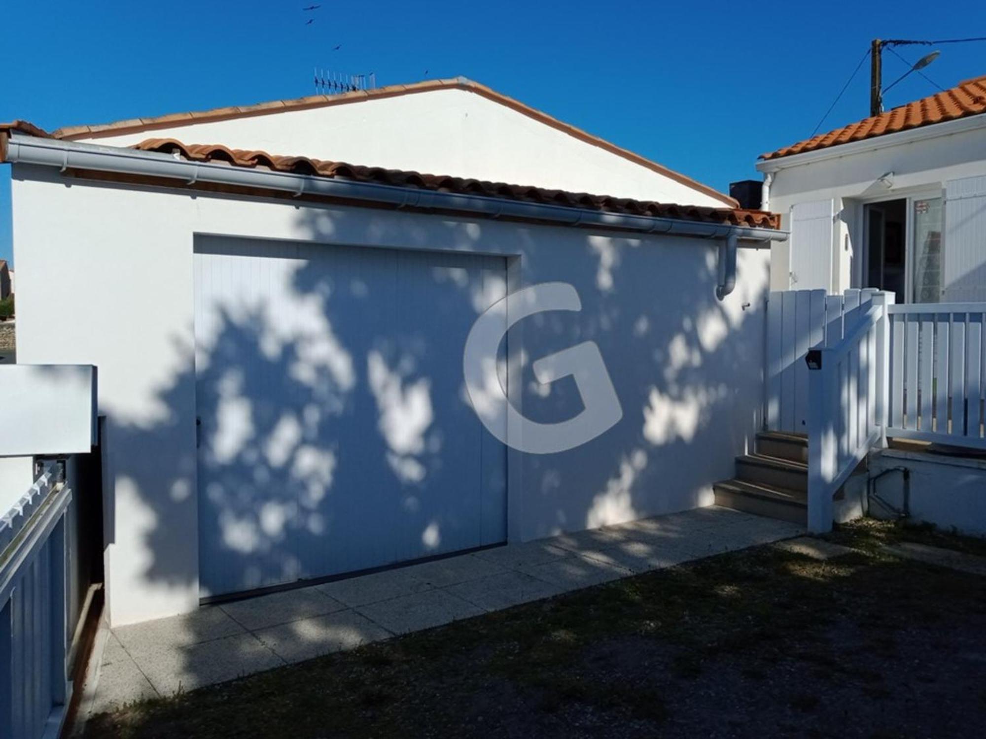 Maison La Tranche-sur-Mer, 3 pièces, 5 personnes - FR-1-357-109 Esterno foto