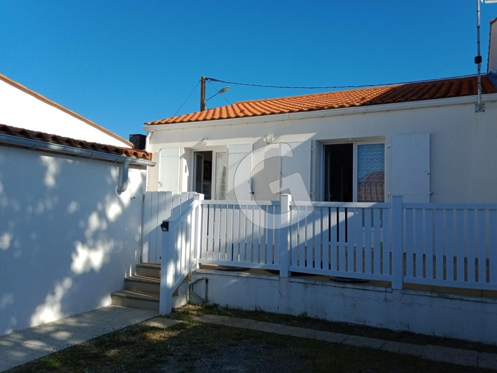 Maison La Tranche-sur-Mer, 3 pièces, 5 personnes - FR-1-357-109 Esterno foto